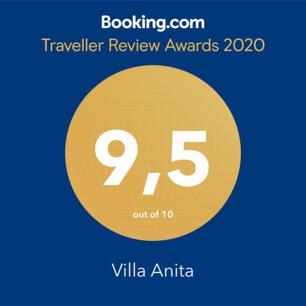 Villa Anita Sobra 외부 사진